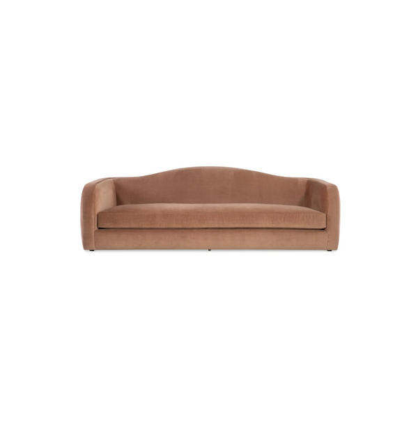 Camelback Sofa