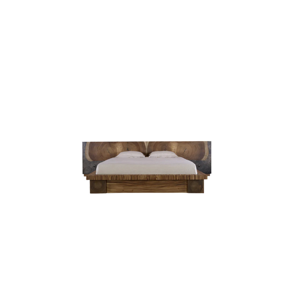 Moes King Bedframe