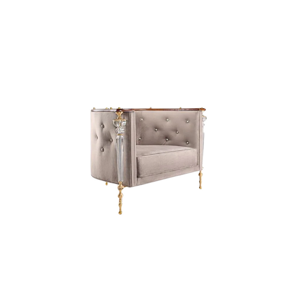 Hand Painted Chair