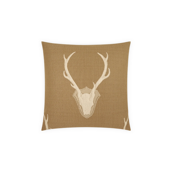 Uncle Buck Pillow - 24x24