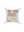Gray/Ivory Tassel Pillow - 22x22