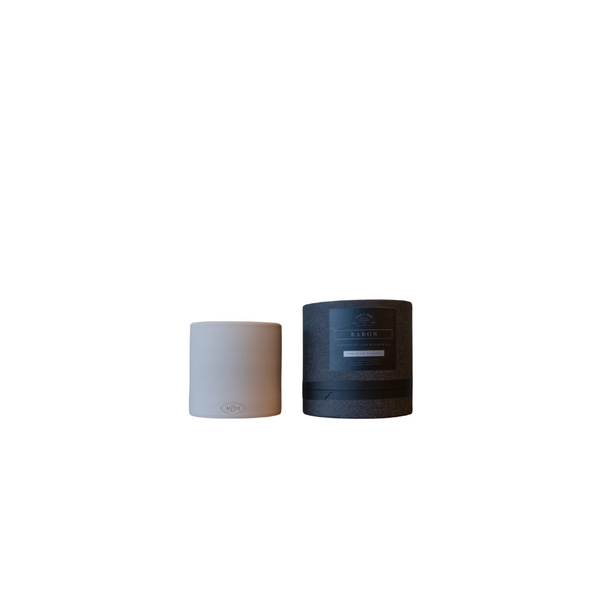 Hue & Hem Candle - Baron