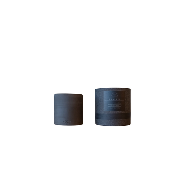 Hue & Hem Candle - Trapper