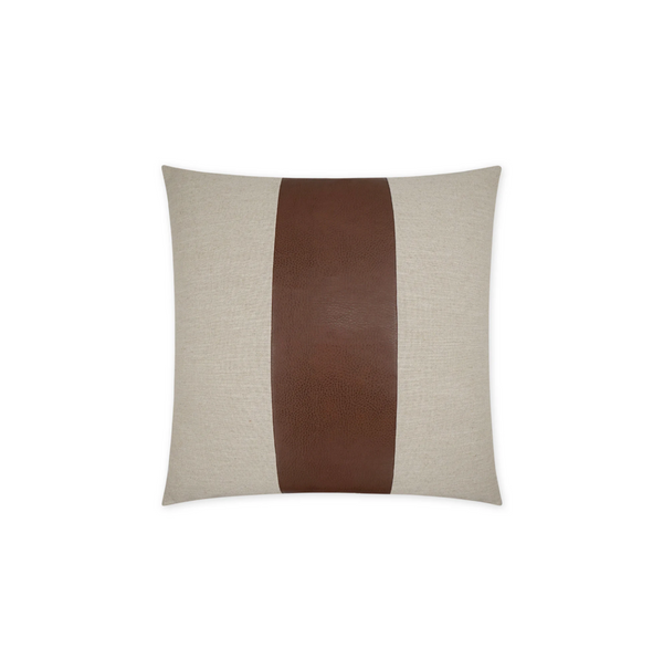 Saddle Band Pillow - 24x24