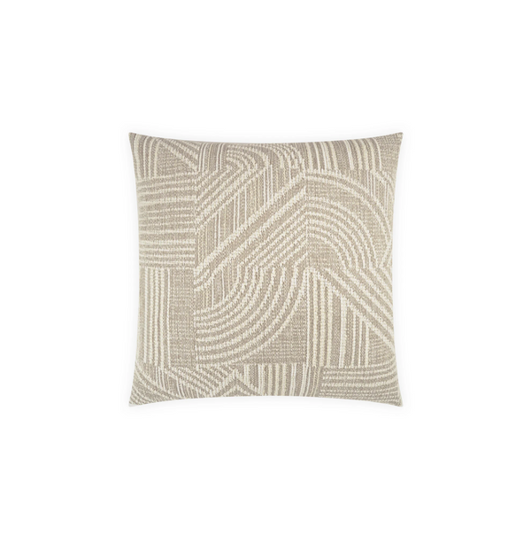 Zara Ivory Pillow - 24x24