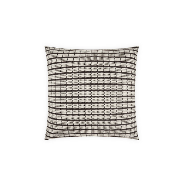 Graphite Pillow - 24x24