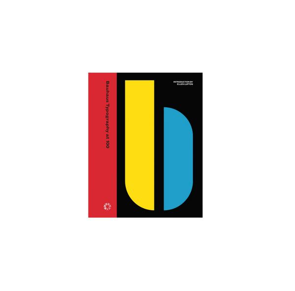 Bauhaus Typography at 100