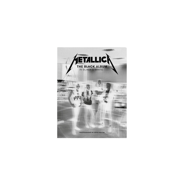 Metallica: The Black Album in Black & White