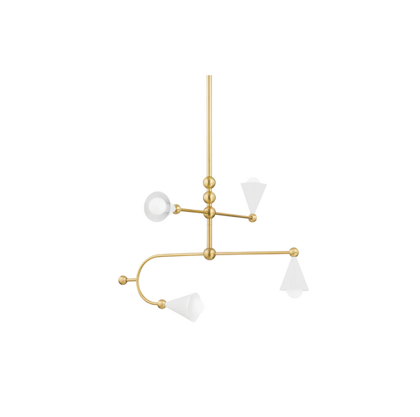 Hikari Large Chandelier Light