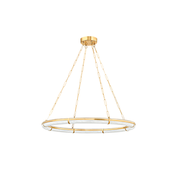 Sennett Chandelier Light