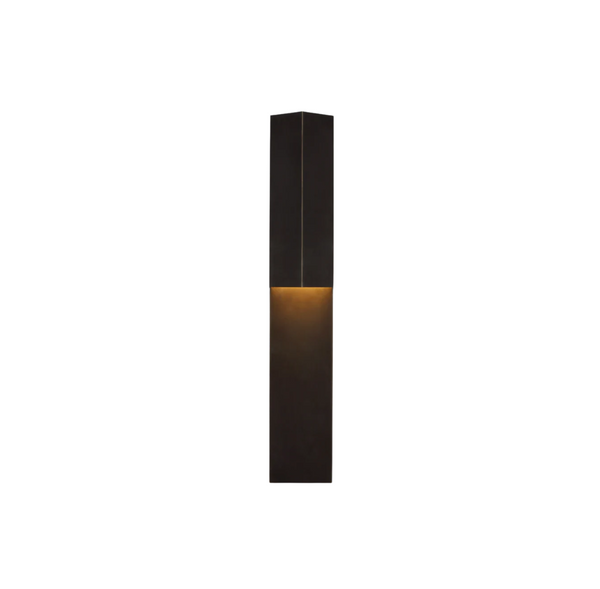 Signature Collection | Rega 30" Folded Sconce