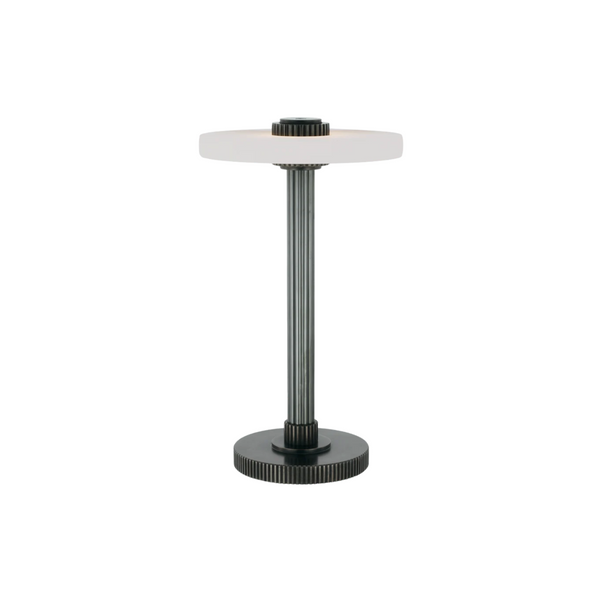 Signature Collection | Aran 9" Rechargeable Accent Lamp