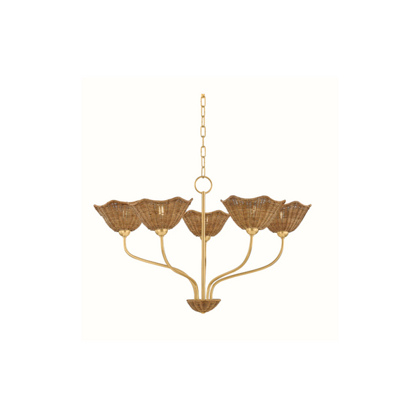 Kehlani Chandelier / 5 Shade