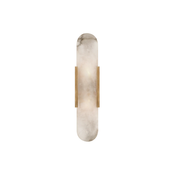 Melange Elongated Sconce