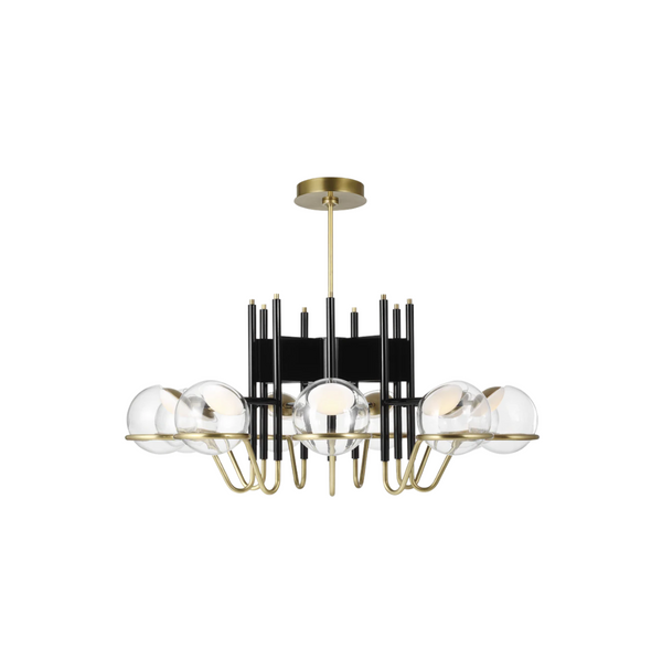 Modern Collection | Crosby Large Chandelier