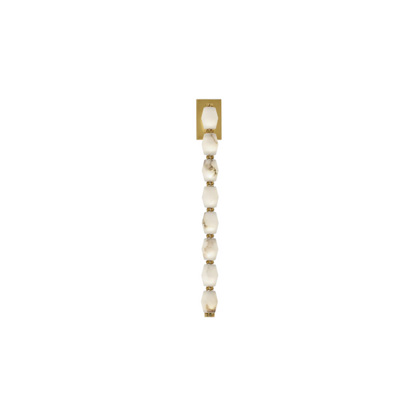 Modern Collection | Collier Alabaster 28 Sconce