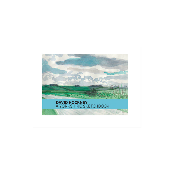 David Hockney: A Yorkshire Sketchbook