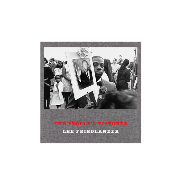Lee Friedlander: The People's Pictures