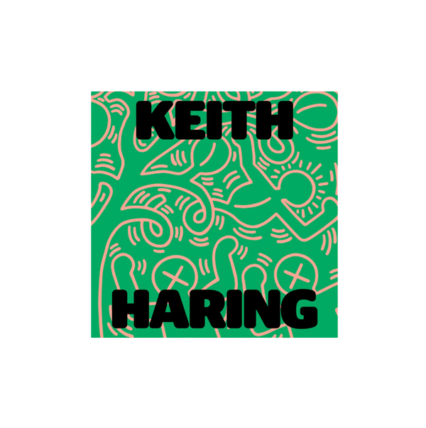 Keith Haring: Art Is for Everybody