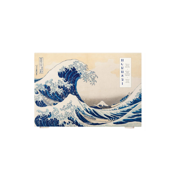 Hokusai. Thirty-six Views of Mount Fuji