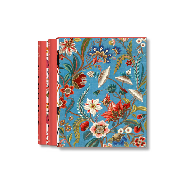 The Book of Printed Fabrics
