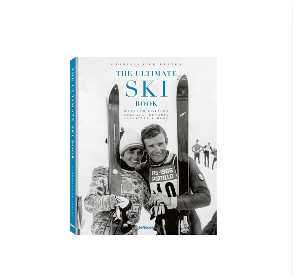 The Ultimate Ski Book