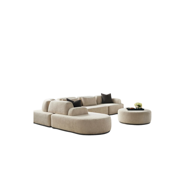 Custom Nest Sectional