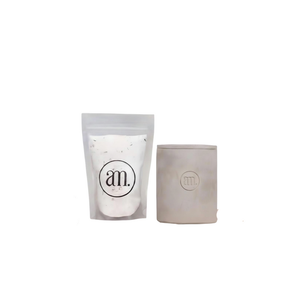 Salt Cellar & Signature Salt