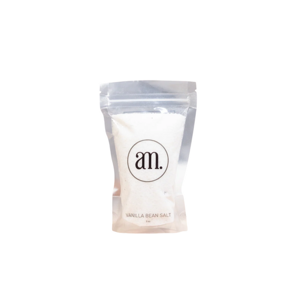 Vanilla Baking Salt Bag