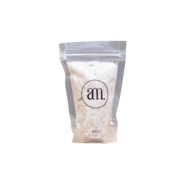 Signature Salt Bag