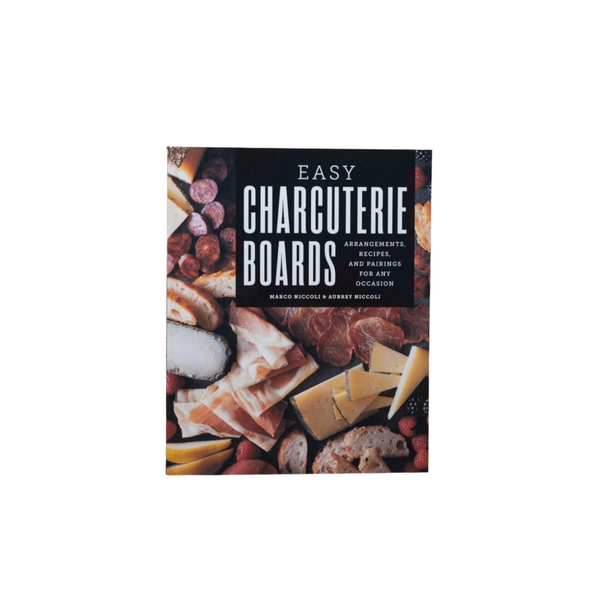 Easy Charcuterie Boards