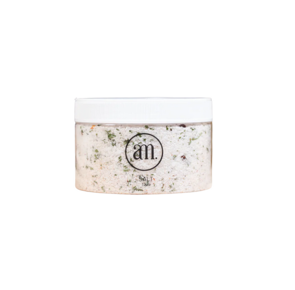 Signature Salt Jar