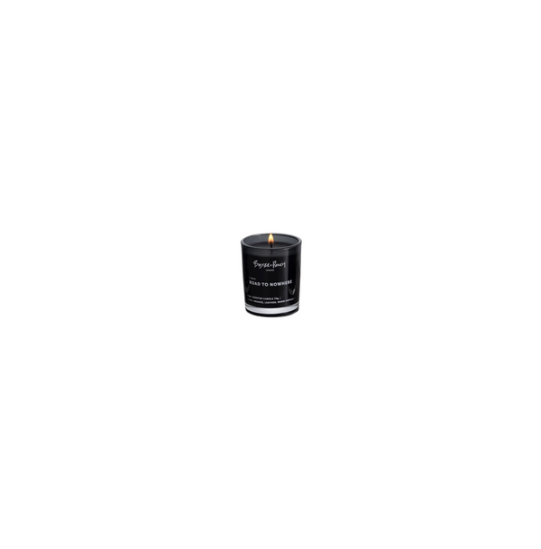 ROAD TO NOWHERE / SCENTED CANDLE / 75g