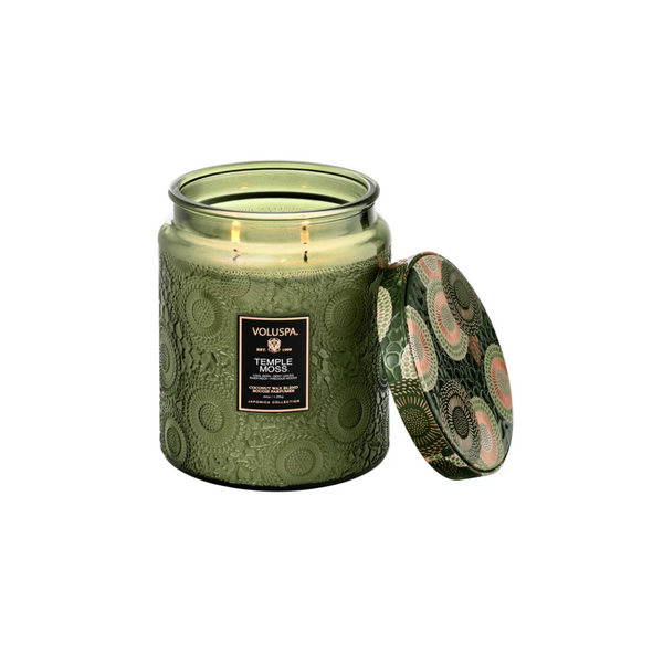 Temple Moss Candle