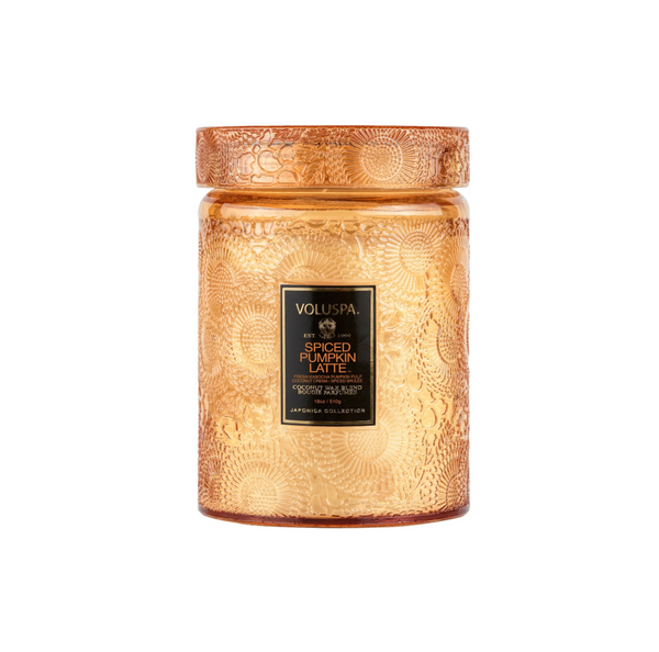 Spiced Pumpkin Latte Candle & Diffuser