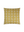 Gold Coin Medallion Pillow