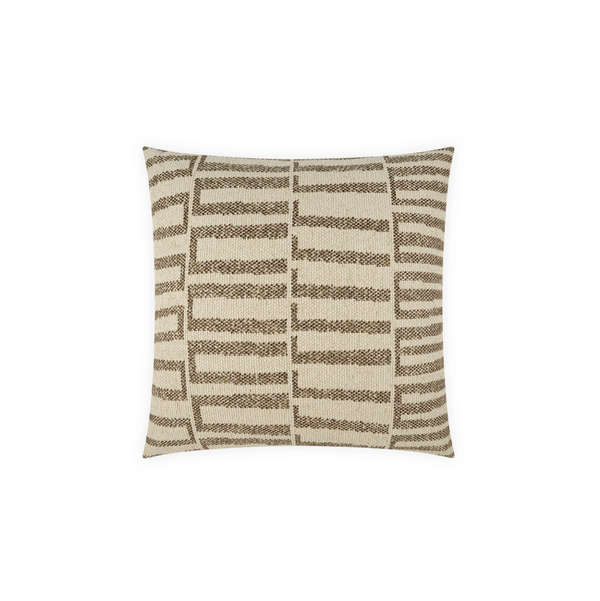 Bark Pillow - 22x22