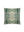 Teal Watercolor Pillow
