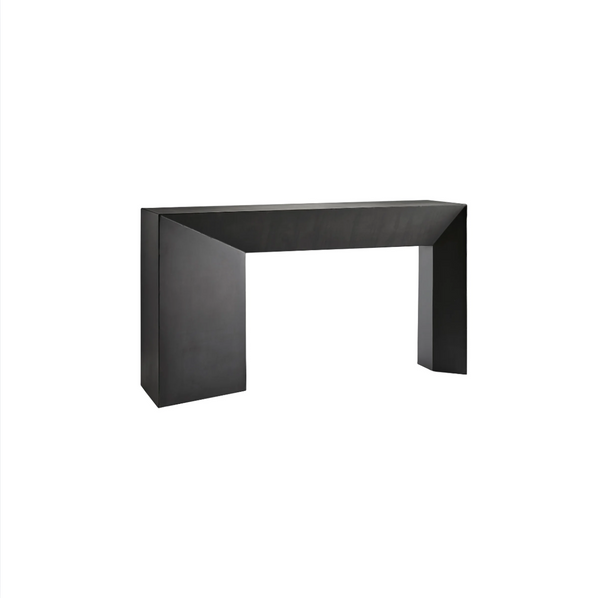 Iron Console Table