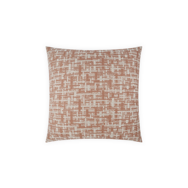 Zara Rose Pillow - 22x22