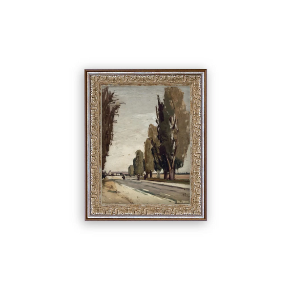 European Tree Lane