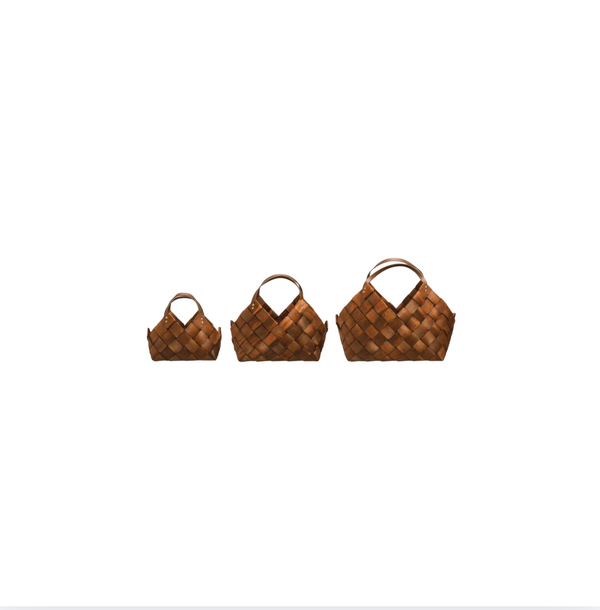 Woven Baskets