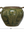 Hand-Painted Terra Cotta Handled Urn