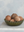 Terracotta Bowl with Hobnail Edge