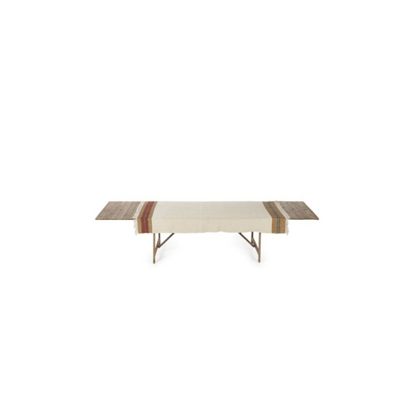 The Belgian Table Throw Tablecloth