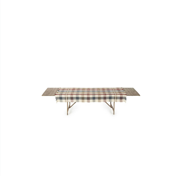 The Belgian Table Throw Tablecloth