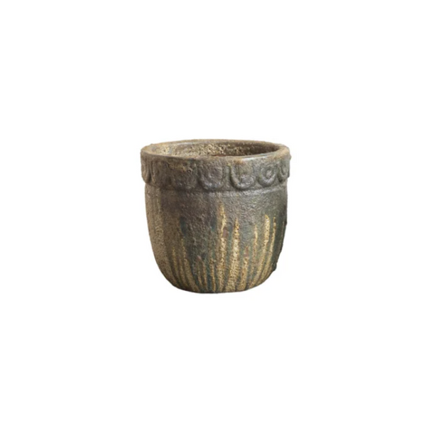 Mineral Wash Planters