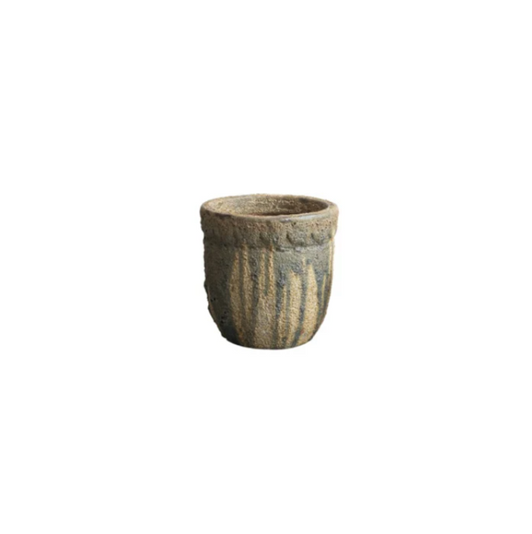 Mineral Wash Planters