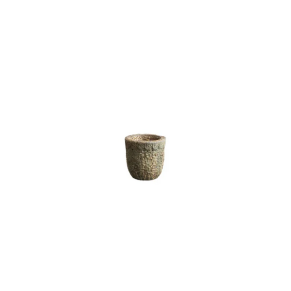 Mineral Wash Planters