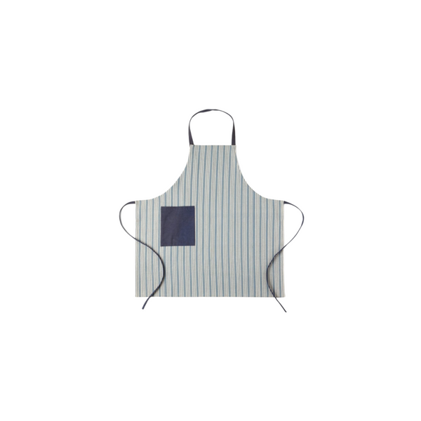 Bennett Striped Apron